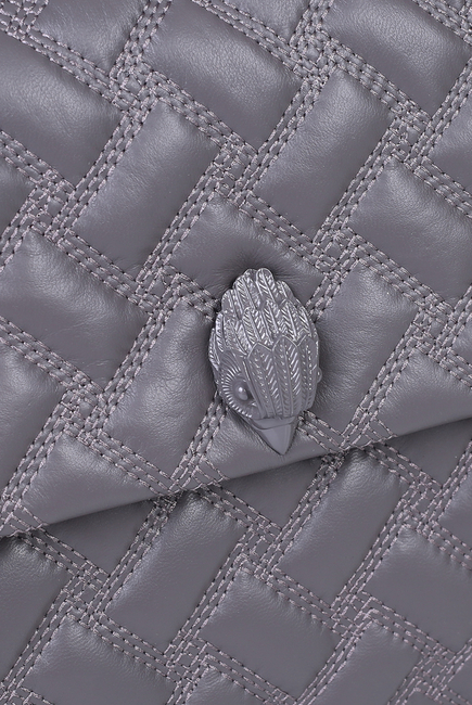 Kensington Quilted Leather Shoulder Bag